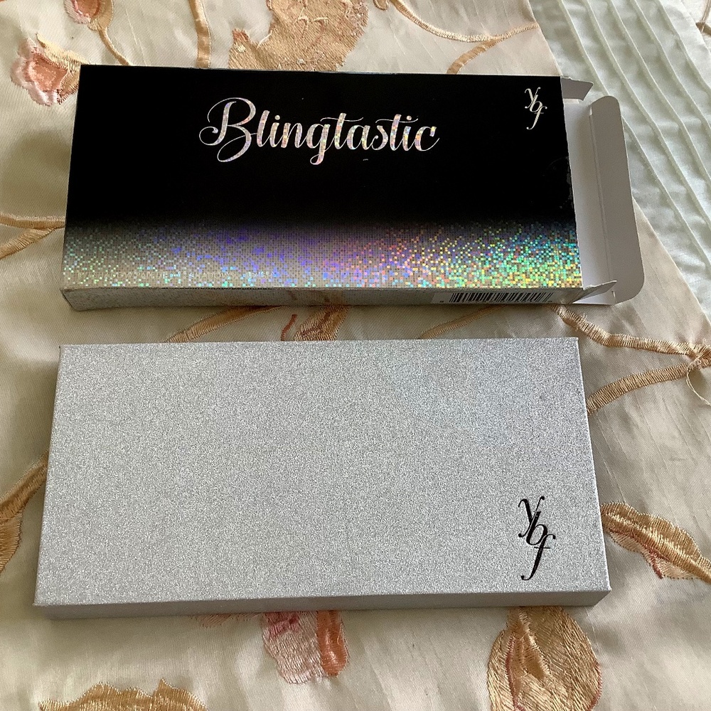 Blingtastic Neutral palette BNIB